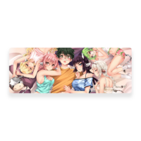 Mousepad Milkyparadise 80x30cm