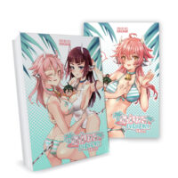 Manga Milky Paradise Vol1 + Vol.2