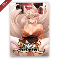 Manga Kitsuna Heaven Vol.2