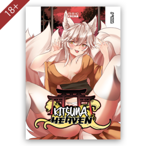 Manga Kitsuna Heaven Vol.1