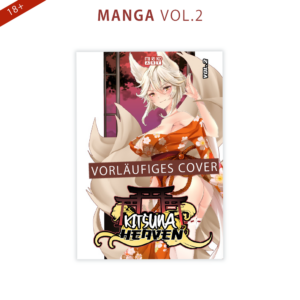 Manga Kitsuna Heaven Vol.2