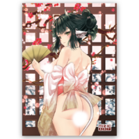 Matcha Kimono Garden 18+