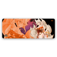 Mousepad Kitsuna Heaven 80x30cm