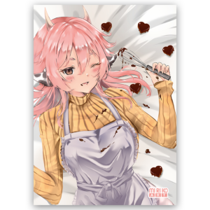 Milky Valentine Choco