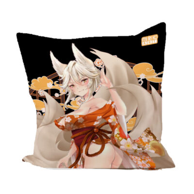 Kitsuna Kissen