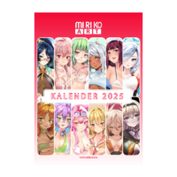 Restock A4 Kalender für ~*2025*~