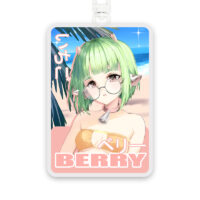 Berry ベリー Acrylcharm