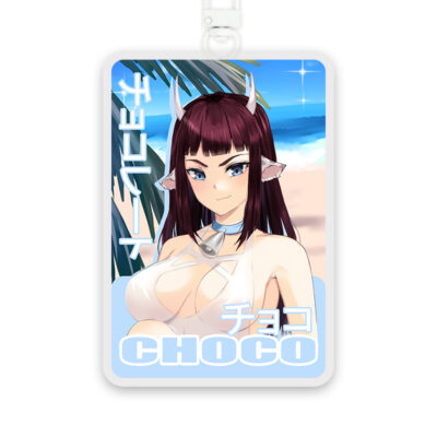 Choco チョコ Acrylcharm