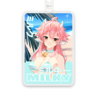 Milky ミルキー Acrylcharm