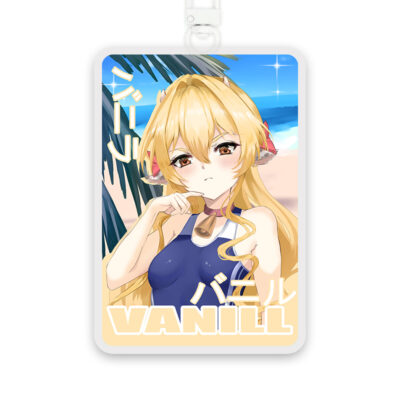 Vanill バニル Acrylcharm