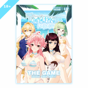 Milky Paradise - the Game ARTBOOK