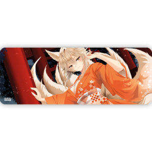 Kitsuna Shrine 80x30cm