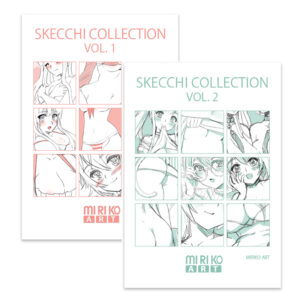 Skecchi Collection Vol.1 + 2