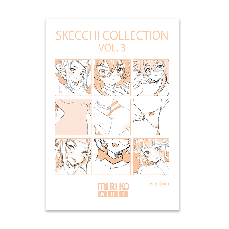 Skecchi Collection Vol.3