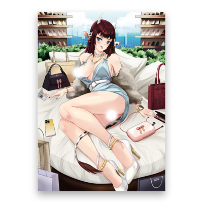 Choco Habgier 18+