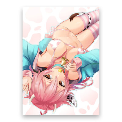 Milky Lollipop!