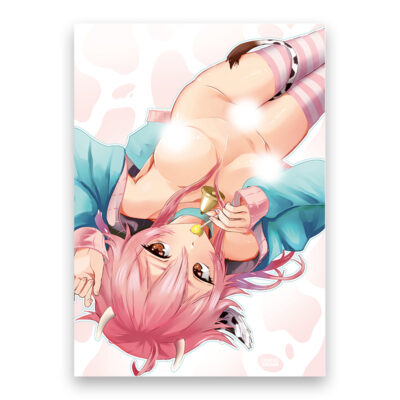 Milky Lollipop! 18+