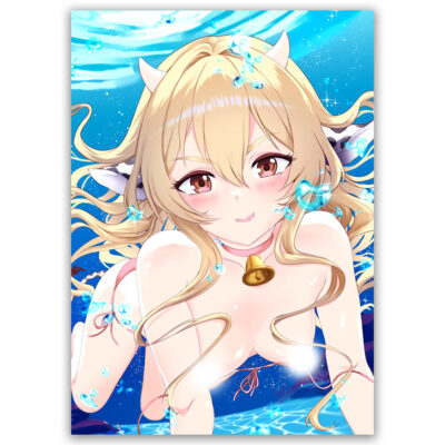Vanill under the sea 18+