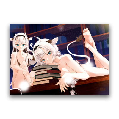 Macchia & Whity 18+